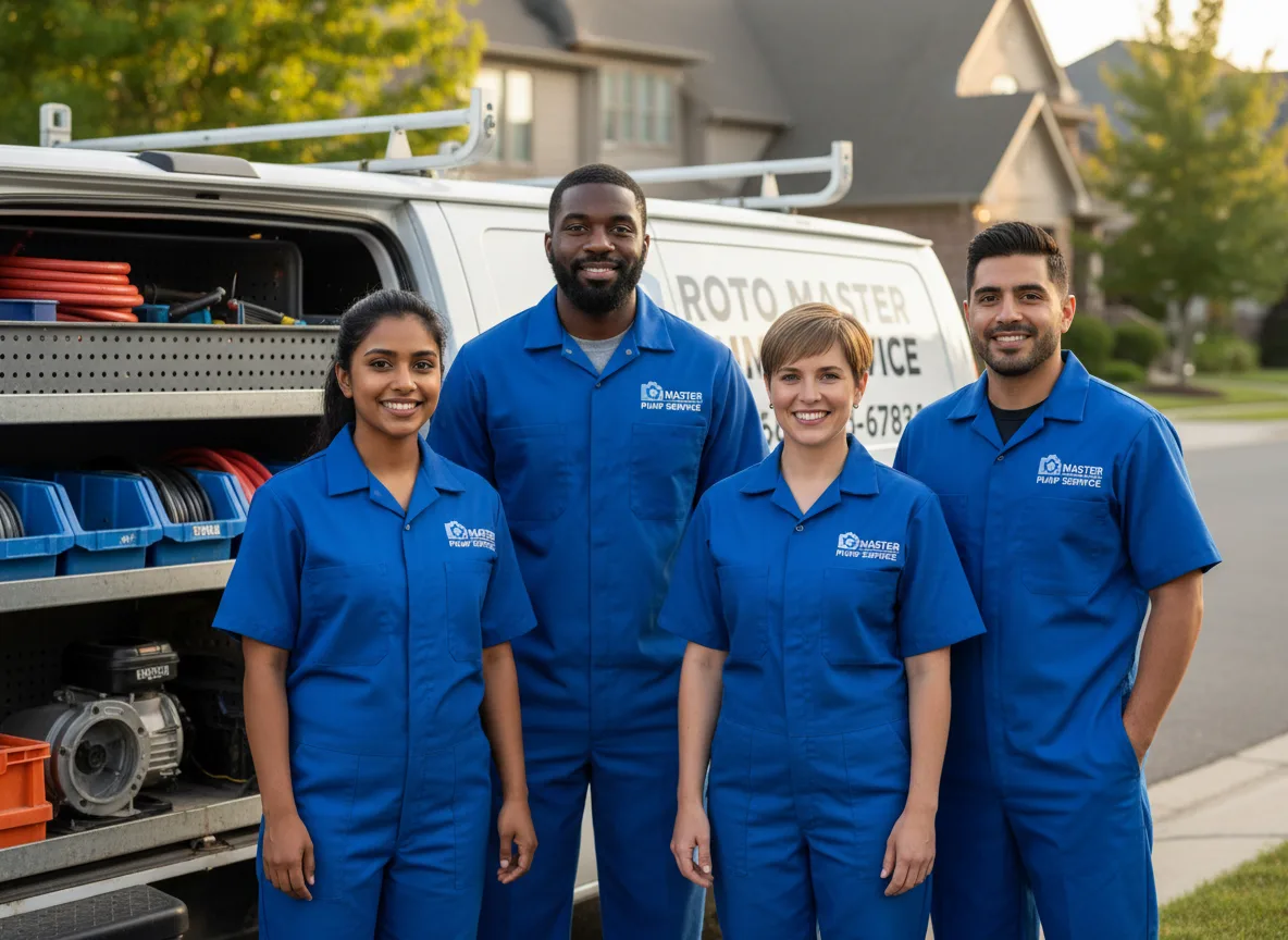Sump Pump Installation company in Burien, WA