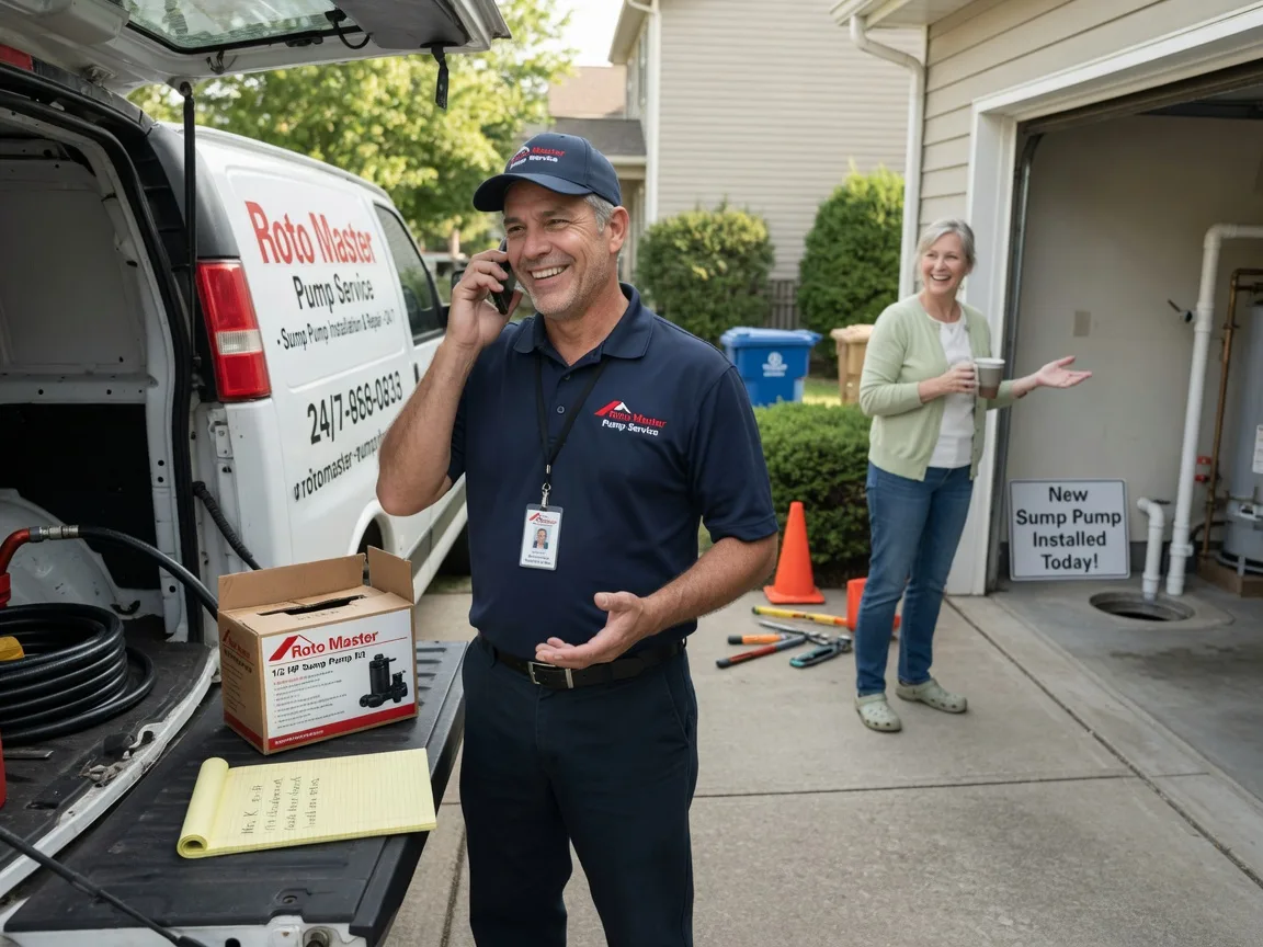 Sump Pump Installation Burien, WA FAQs